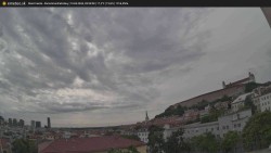 Bratislavský hrad, Staré město