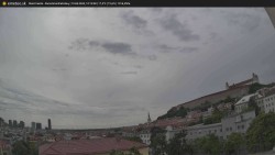 Bratislavský hrad, Staré město