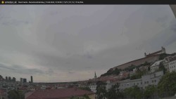 Bratislavský hrad, Staré město