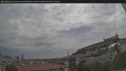 Bratislavský hrad, Staré město