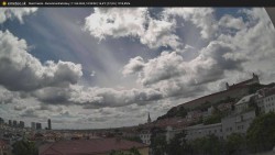 Bratislavský hrad, Staré město