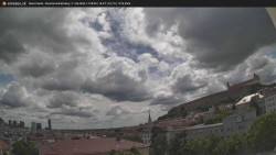Bratislavský hrad, Staré město