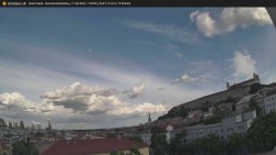 Bratislavský hrad, Staré město