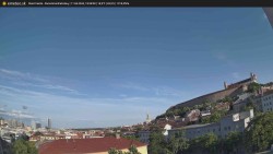 Bratislavský hrad, Staré město