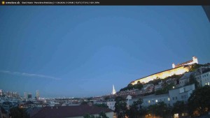 Město Bratislava - Bratislavský hrad, Staré město - 11.6.2026 v 21:30 Město Bratislava - Bratislavský hrad, Staré město - 11.6.2026 v 21:30