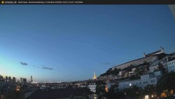 Bratislavský hrad, Staré město