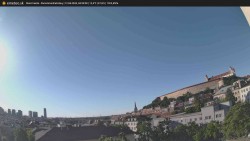 Bratislavský hrad, Staré město