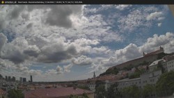 Bratislavský hrad, Staré město