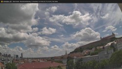 Bratislavský hrad, Staré město