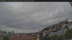 Bratislavský hrad, Staré město