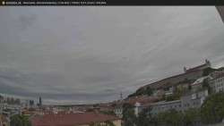 Bratislavský hrad, Staré město