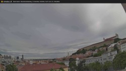 Bratislavský hrad, Staré město