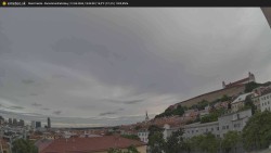 Bratislavský hrad, Staré město