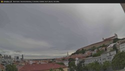 Bratislavský hrad, Staré město