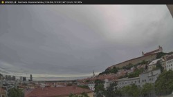 Bratislavský hrad, Staré město