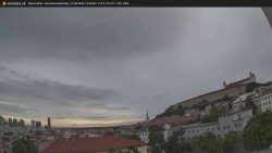 Bratislavský hrad, Staré město