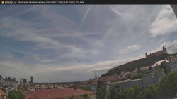 Bratislavský hrad, Staré město