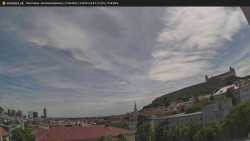 Bratislavský hrad, Staré město