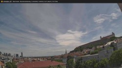 Bratislavský hrad, Staré město