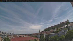 Bratislavský hrad, Staré město