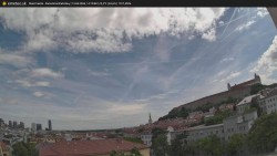 Bratislavský hrad, Staré město