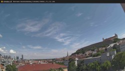 Bratislavský hrad, Staré město