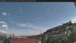 Bratislavský hrad, Staré město