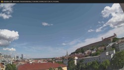 Bratislavský hrad, Staré město