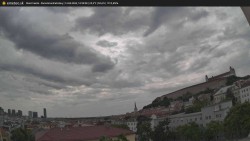 Bratislavský hrad, Staré město