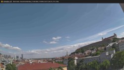 Bratislavský hrad, Staré město