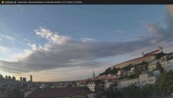 Bratislavský hrad, Staré město