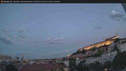 Bratislavský hrad, Staré město