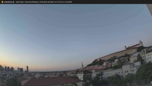 Město Bratislava - Bratislavský hrad, Staré město - 16.6.2026 v 04:45 Město Bratislava - Bratislavský hrad, Staré město - 16.6.2026 v 04:45