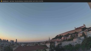 Město Bratislava - Bratislavský hrad, Staré město - 16.6.2026 v 05:00 Město Bratislava - Bratislavský hrad, Staré město - 16.6.2026 v 05:00