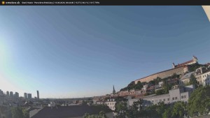 Město Bratislava - Bratislavský hrad, Staré město - 16.6.2026 v 06:45 Město Bratislava - Bratislavský hrad, Staré město - 16.6.2026 v 06:45