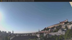 Město Bratislava - Bratislavský hrad, Staré město - 16.6.2026 v 07:00 Město Bratislava - Bratislavský hrad, Staré město - 16.6.2026 v 07:00