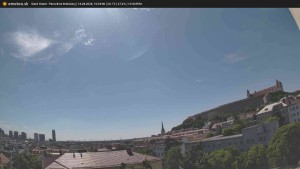 Město Bratislava - Bratislavský hrad, Staré město - 16.6.2026 v 10:30 Město Bratislava - Bratislavský hrad, Staré město - 16.6.2026 v 10:30