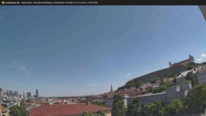 Stadt Bratislava - Bratislavaer Burg, Altstadt - 16.6.2026 v 14:45 Stadt Bratislava - Bratislavaer Burg, Altstadt - 16.6.2026 v 14:45