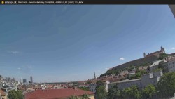 Bratislavský hrad, Staré město