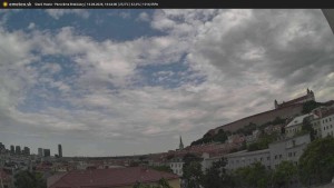 Stadt Bratislava - Bratislavaer Burg, Altstadt - 16.6.2026 v 16:45 Stadt Bratislava - Bratislavaer Burg, Altstadt - 16.6.2026 v 16:45