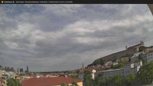 Stadt Bratislava - Bratislavaer Burg, Altstadt - 16.6.2026 v 17:45 Stadt Bratislava - Bratislavaer Burg, Altstadt - 16.6.2026 v 17:45