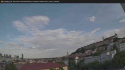 Bratislavský hrad, Staré město