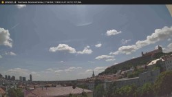 Bratislavský hrad, Staré město
