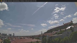 Bratislavský hrad, Staré město