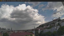 Bratislavský hrad, Staré město