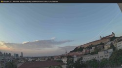 Bratislavský hrad, Staré město