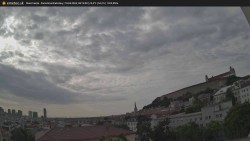 Bratislavský hrad, Staré město