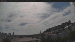 Bratislavský hrad, Staré město