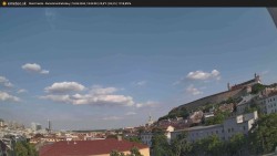 Bratislavský hrad, Staré město