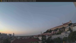 Bratislavský hrad, Staré město